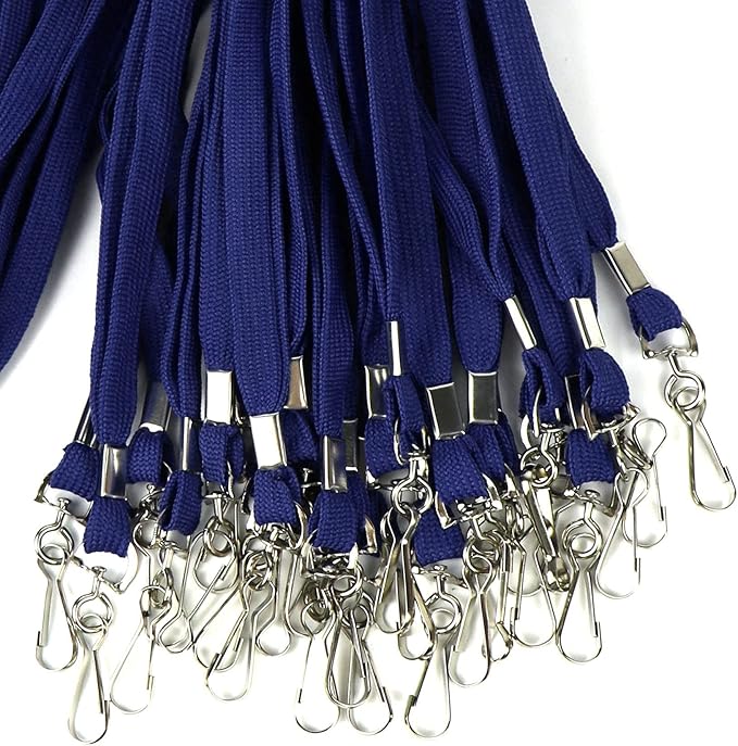 Ollain Badge Lanyards Flat Lanyard Swivel Hooks Neck Bulk lanyards - Image 4