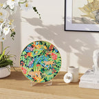 Dooiclear 5 Pack Acrylic Display Stand, Plate Stand - Image 6