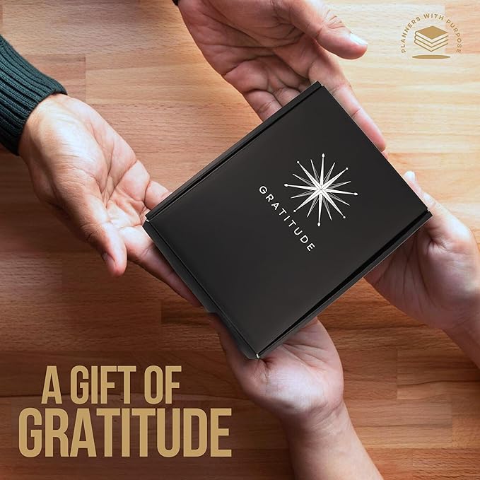 Planners with Purpose Gratitude Journal - Image 6