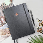 Clever Fox Planner Pro Premium – Luxurious Weekly & Monthly Planner - Image 7