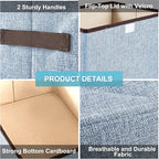 Bagnizer Foldable Storage Bins - Image 2