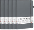 feela 5 Pack Journal Notebook Bulk by feela