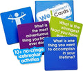 We! Connect Cards by WeandMeInc
