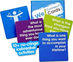 We! Connect Cards by WeandMeInc