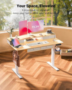 FiCiHi Electric Standing Desk - Image 4