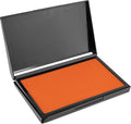 MaxMark Large Orange Stamp Pad by Maxmark
