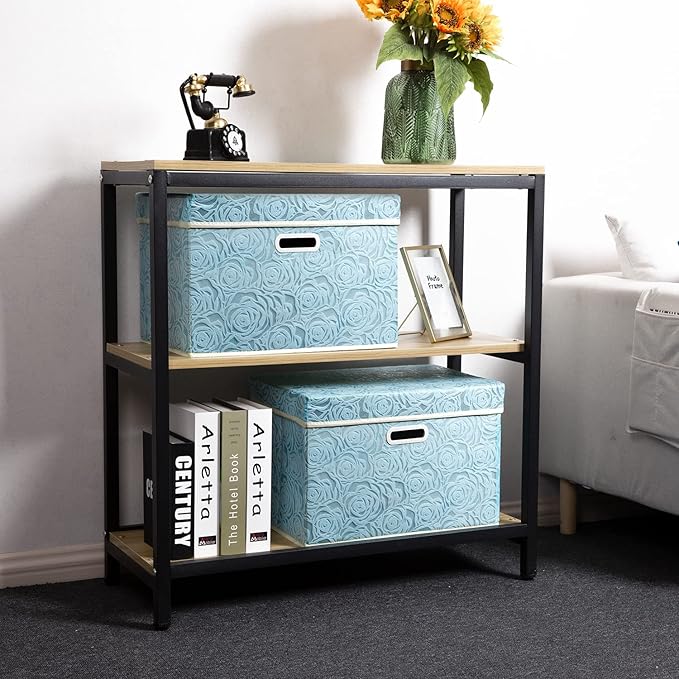 PRANDOM Large Collapsible Storage Boxes - Image 2