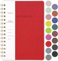 Spiral Notebook-5.75" x 8.125" College Ruled Journal by Oneirom