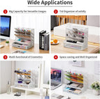 Marbrasse Mesh Desk Organizer - Image 3
