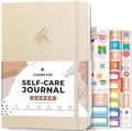 Clever Fox Self-Care Journal – Wellness & Daily Reflection Notebook – Mental by CleverFox