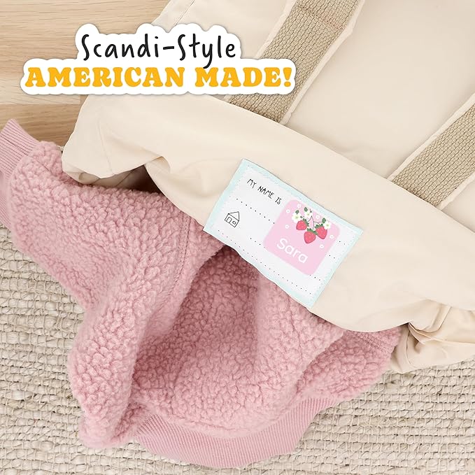 Large Name Labels for Kids - Image 2