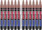 Craiiby Brown Paint Pens Paint Markers by Craiiby