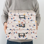 Soul & Lane Decorative Cardboard Storage Boxes - Image 3