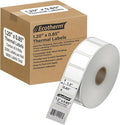 1.2" x .85" Thermal Labels | 4 Rolls | 8800 Labels | fits Zebra, Offnova by EcothermProducts