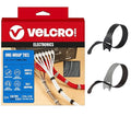VELCRO Brand 150 Pack Reusable Cable Ties by VELCRO%C2%AEBrand