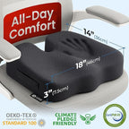 Seat Cushion for Office Chairs - Image 2