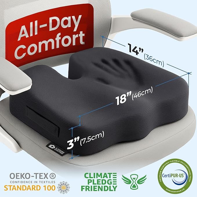 Seat Cushion for Office Chairs - Image 2
