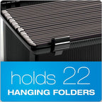 Pendaflex Portable File Box - Image 4