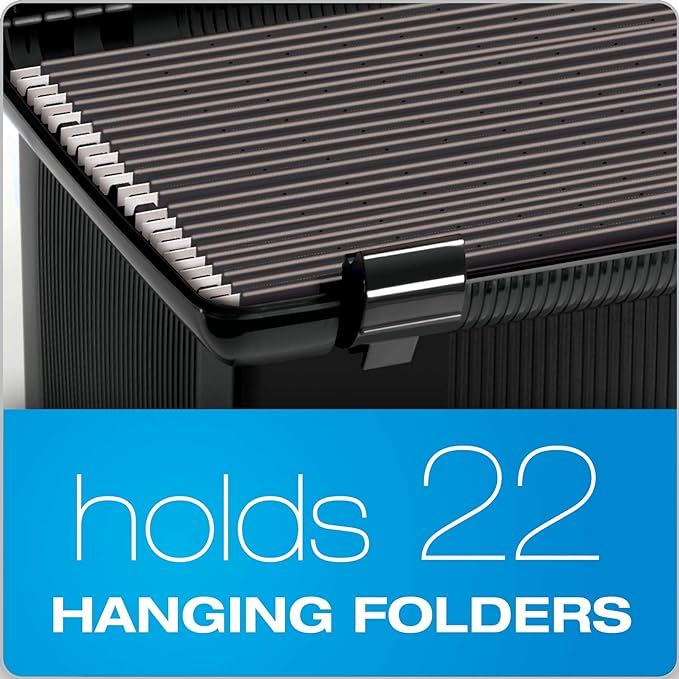 Pendaflex Portable File Box - Image 4