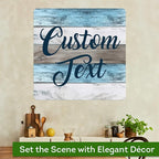 Custom Sign, Custom Street Sign, 11 Font Colors, 13 Font Styles, 4 Hole Options - Image 4