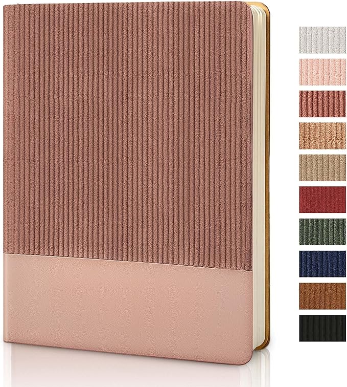 TSFPapier Lined Journal Notebook by TSFPapier
