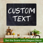 Custom Sign, Custom Street Sign, 11 Font Colors, 13 Font Styles, 4 Hole Options - Image 4