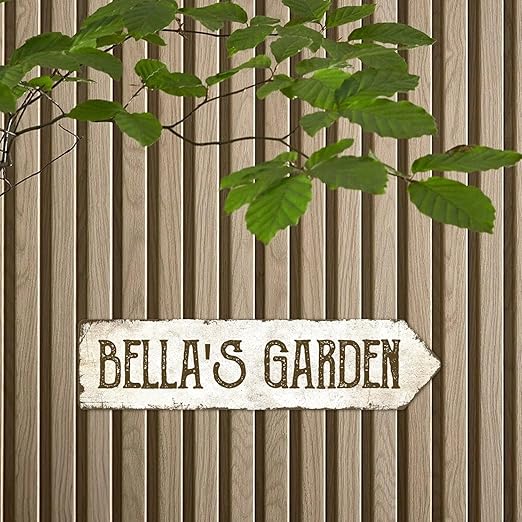 Rustic Custom Sign, Personalized Metal Signs, Gift - Image 4