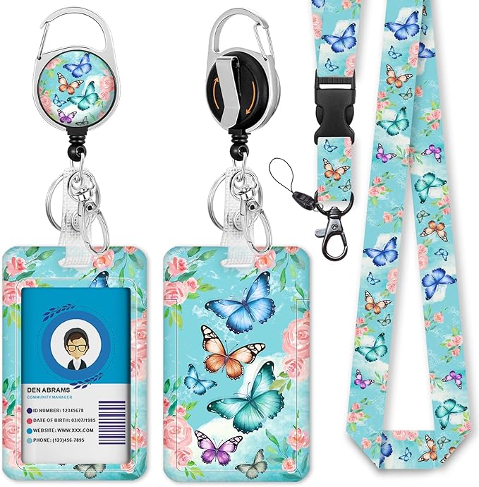 GIANCOMICS ID Badge Holder by Giancomics