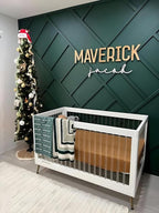 Personalized Nursery Name Sign - Image 4
