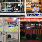 LED Sign, Programmable LED Sign, Flexible Scrolling LED Message Display - Image 2