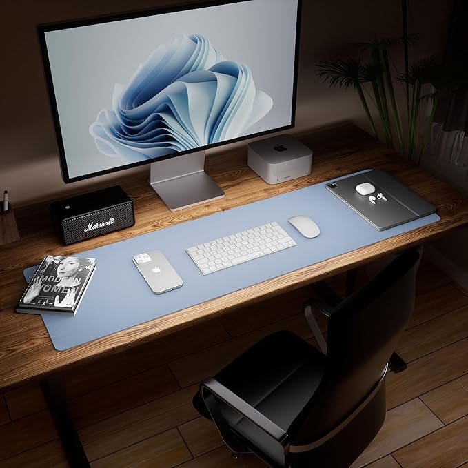 Aothia Leather Desk Pad Protector - Image 3