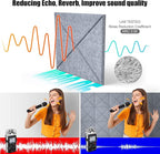 Sonicism 12 Pack X-Lined Acoustic Panels - Image 4