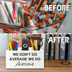 XPH Inspirational Pen Pencil Holder Organizer - Image 6