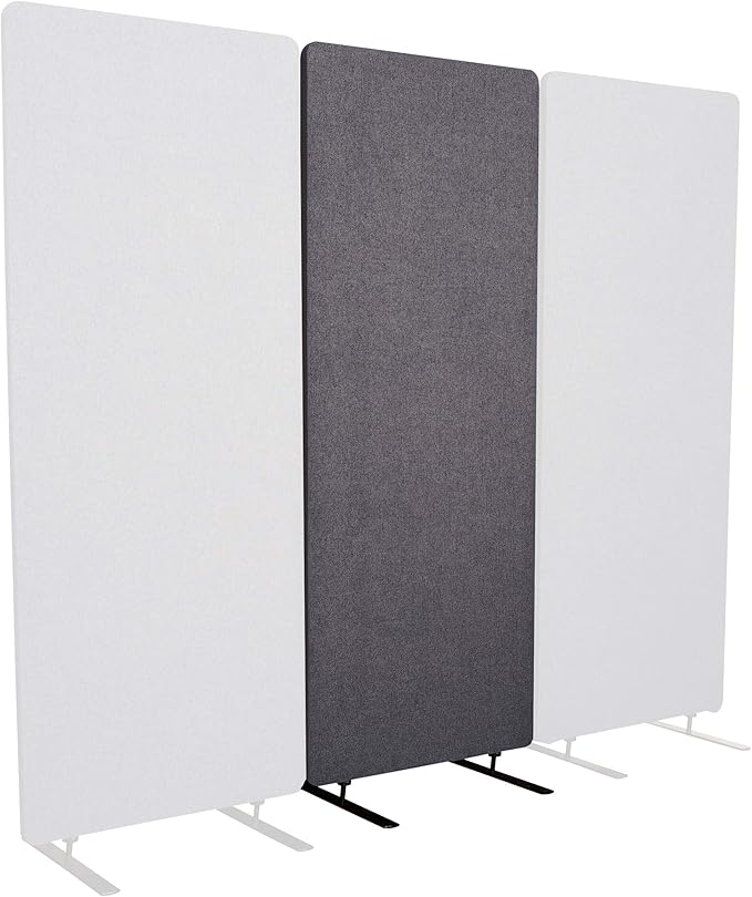 Stand Up Desk Store ReFocus Freestanding Noise Reducing Acoustic Room Wall - Image 2