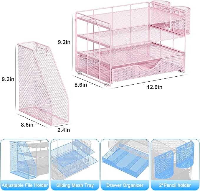 gianotter Desk Organizers and Accessories - Image 5