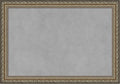 Amanti Art Silver Framed Magnetic Board 14x20 Small Vision Board