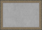Amanti Art Silver Framed Magnetic Board 14x20 Small Vision Board