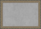 Amanti Art Silver Framed Magnetic Board 14x20 Small Vision Board by AmantiArt