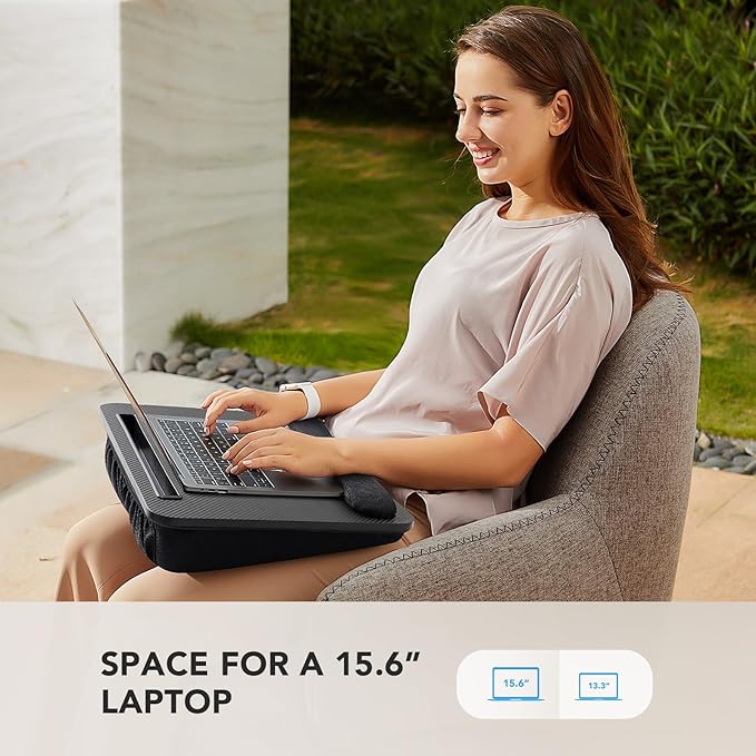 HUANUO Lap Laptop Desk - Image 2