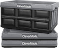 CleverMade Collapsible Storage Bins