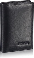 Leather Business Card Case Holder by HISCOW