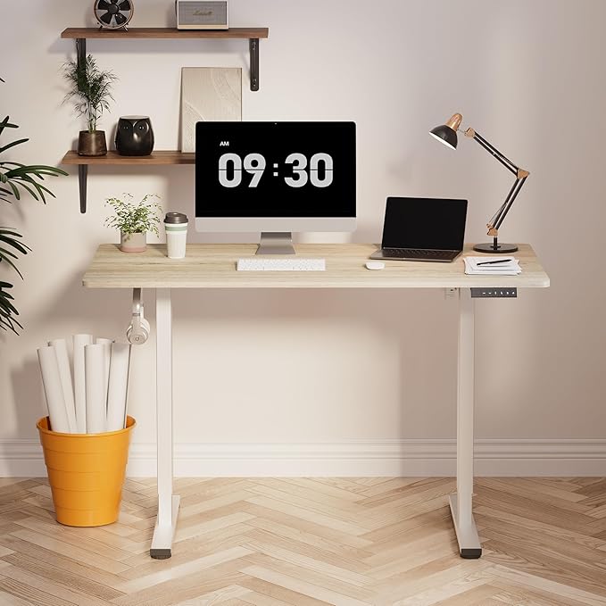 FLEXISPOT EN1 One-Piece Standing Desk - Image 9