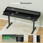 Homall Electric Standing Desk - Image 3