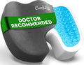 ComfiLife Premium Gel & Memory Foam Seat Cushion – Doctor Recommended Office by ComfiLife