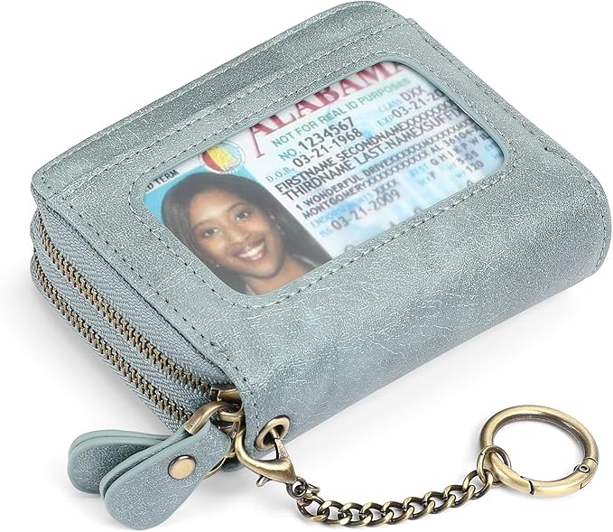 GOIACII Small Genuine Leather Wallet - Image 3