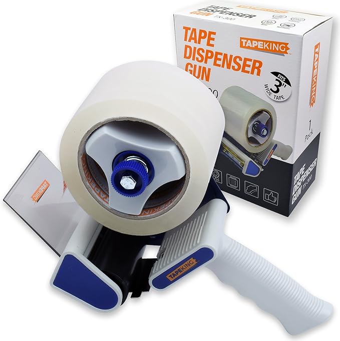 Tape King Packing Tape Dispenser Gun - Image 6