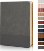 TSFPapier Lined Journal Notebook by TSFPapier