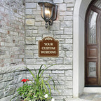 Custom Decorative Sign, Personalized Metal Sign - Image 2