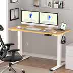 FLEXISPOT EN1 One-Piece Standing Desk - Image 2