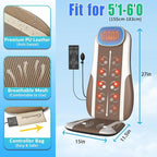 comrelax Shiatsu Back Massager - Image 7